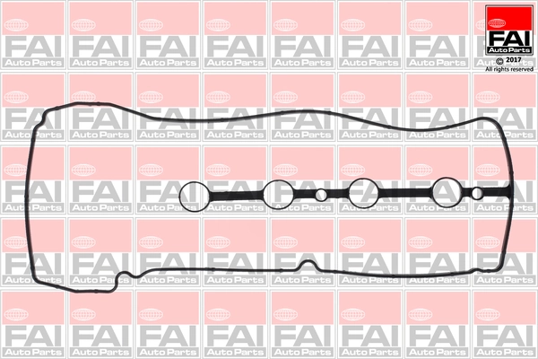 Gasket, cylinder head cover